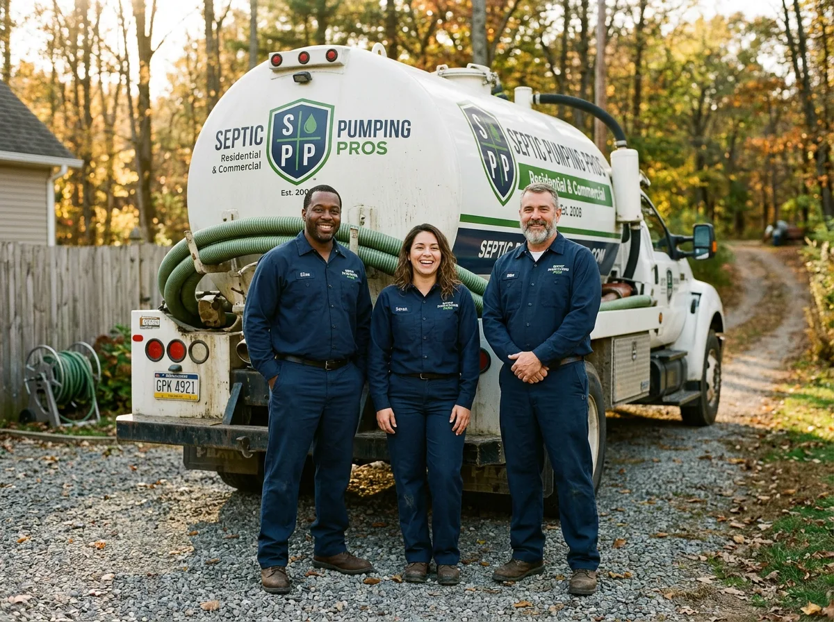 Septic Tank Pumping company in Potrero, CA