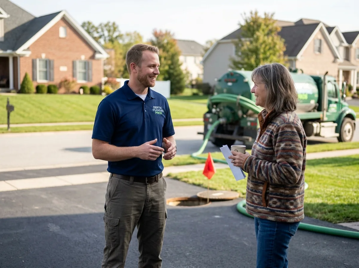 Septic Tank Pumping Potrero, CA FAQs